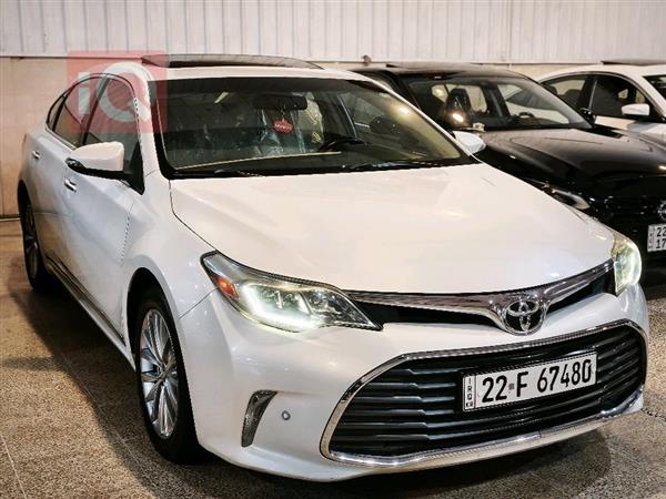 تويوتا أفالون 2017 للبيع في العراق - اربيل